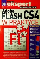 Adobe Flash CS4 w praktyce Alicja Żebruń
