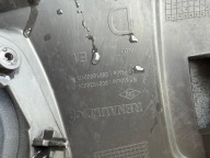 Renault Megane 3 III 08- bumper front front