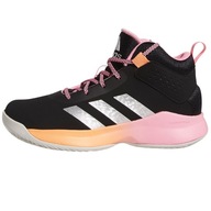 ADIDAS CROSS EM UP 5 K WIDE (40) Buty Dziecięce Czarny