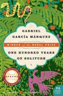 One Hundred Years of Solitude Marquez Gabriel