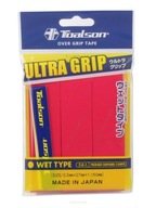 Vrchný obal Toalson Ultra Grip 3P - červený