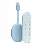 Odtwarzacz GOOGLE Chromecast 4.0 SMART TV 4K