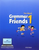 Grammar Friends: 1: Student Book Praca zbiorowa