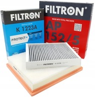 Filtron K 1223A Filter, vetranie priestoru pre cestujúcich