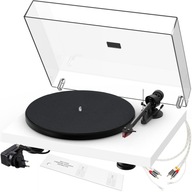 Pro-Ject Debut Carbon EVO White High Gloss