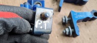 A6 C7 4G S6 hinge hinges door right right rear part rear. KOMPLET