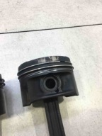 piston connecting rod AUDI A4 B5 1.6 ADP