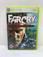 Gra Far Cry Instincts Predator X360 - FarCry Instincts Predator xbox 360