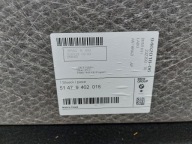 BMW iX1 X1 U11 floor car carpet boot 9462018