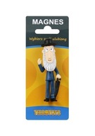 MAGNET - PROFESOR, TISSO TOYS