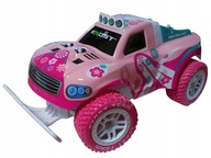 EXOST - Diaľkovo ovládané Super Wheel Truck Girl