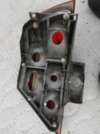 mercedes w140 s klasa light rear part rear left