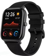 Smartwatch Amazfit GTS czarny