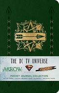 The DC TV Universe: Pocket Journal Collection