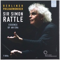 RATTLE+BERLIN PHILHARMONIC ORCHESTRA: EUROARTS - B