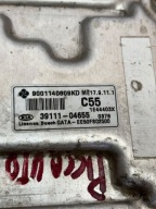 control unit of the engine computer KIA POCANTO II 1.0 3911104655