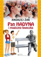 PAN HADYNA I MAGICZNA ŁAWECZKA, ANDRZEJ ŻAK