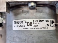 pump control unit ABS 4670B674 MITSUBISHI OUTLANDER SPORT RVR ASX