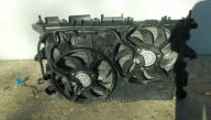 DUCATO JUMPER 16R 2.3 JTD radiator complete