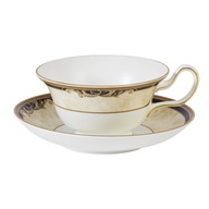 FILIŻANKA do HERBATY ze SPODKIEM PORCELANOWA 177 ml Cornucopia Wedgwood