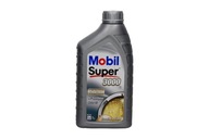 Olej MOBIL SUPER 5W40 1L 3000X1 SN