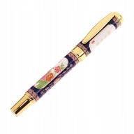 Klasické čínske porcelánové plniace pero