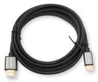 Kabel HDMI - mini HDMI 1.8m do Raspberry Pi Zero