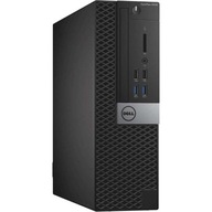 Komputer Stacjonarny Dell 5040 SFF 3.3GHz 8GB 120SSD Windows 10