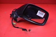 mirror right silver EU 011011 CITROEN C8 1 and 02-08 2+2+6 PIN