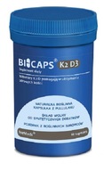 ForMeds BICAPS K2 D3 60 caps. WITAMINA K2 MK-7 D3