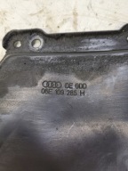 COUVERCLE CARTER DISTRIBUTION AUDI S4 S5 A6 3.0 TFSI 06E109285H