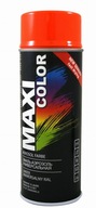 Farba, lakier w spray'u MOTIP MAXI COLOR RAL 2004