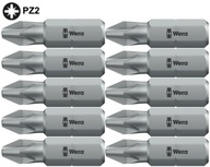 Wera bit PZ2 Pozidriv 25 mm 10 sztuk 05072082001