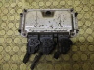 PEUGEOT PARTNER 1.6 control unit of the engine 0261207686