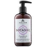 Kallos Botaniq Superfruits vegánsky kondicionér na vlasy 300ml vegan