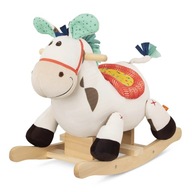 Pluszowy koń na biegunach Rodeo Rocker Spotty B.Toys