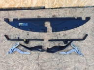complete front CHRYSLER PACIFICA bonnet fender bumper radiator 4 PDC