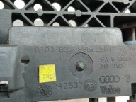 handle exterior left right front KOMPLET LY7G 8T0837886A Audi A4 IV B8