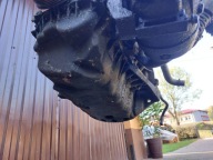 engine OPEL VOVARO 1.9 CDTI 03r F7Q760