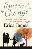 Time For A Change James Erica