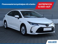 Toyota Corolla 1.8 Hybrid, Salon Polska