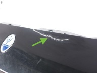 MASERATI GRANTURISMO II M189 TROFEO 23- bumper SPOILER front *PDC*