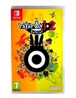 PATAPON 1+2 REPLAY / NINTENDO SWITCH / PATRONOS / ÚJ