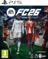 EA Sports FC 26 (PS5) CZ