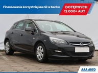 Opel Astra 1.4 T, Salon Polska, Serwis ASO, Klima