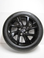 wheels discs tyres OPEL CORSA F R16 6MM M+S