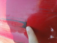 STOSSSTANGE HECK AUDI A3 5D SPORTBACK 8P4807511