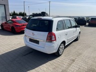 Opel Zafira Klimatyzacja 7os Książka Serwisowa