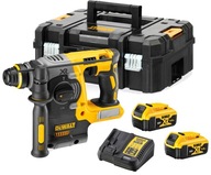 DEWALT MŁOTOWIERTARKA SDS+ DCH273P2T 2,1J 2x5AH