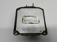 computer control unit of the engine Opel Astra G 2 II 09355909